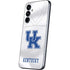 University of Kentucky White Jersey Galaxy A54 5G Skin